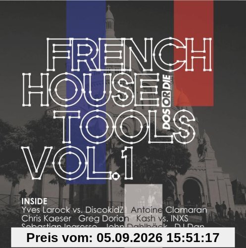 French House Tools Vol. 1