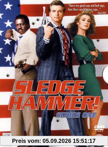 Sledgehammer [4 DVDs] [UK Import]