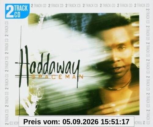 Spaceman [2-Track-CD]