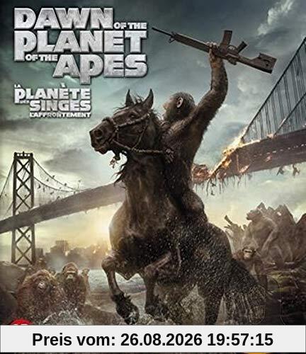 La Planète des Singes : Les Origines [Blu-Ray]