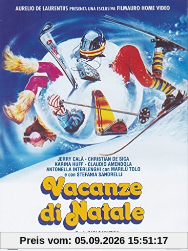 Vacanze di Natale [IT Import]