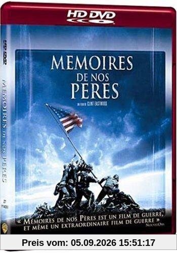 Mémoires de nos pères [HD DVD] [FR Import]