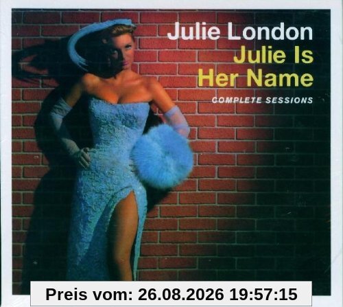 Julie Is Her Name