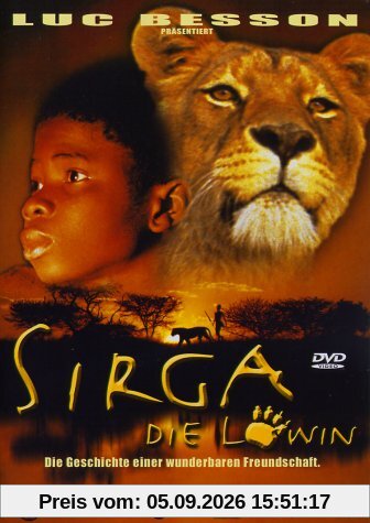Sirga - Die Löwin