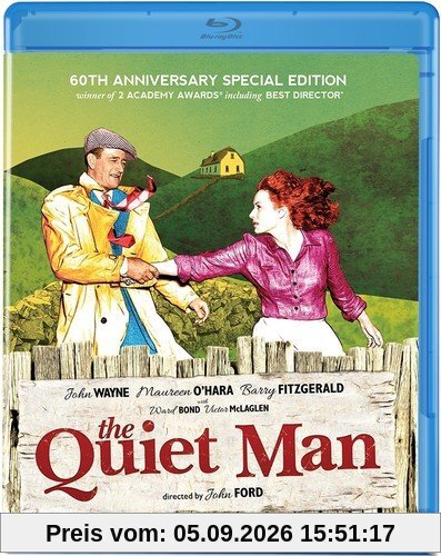 QUIET MAN - QUIET MAN (1 Blu-ray)