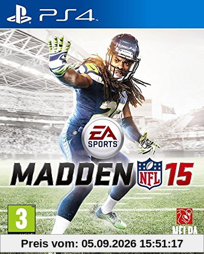Playstation 4 - Madden Nfl 15 (1 Games)