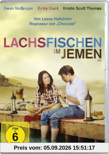 Lachsfischen im Jemen