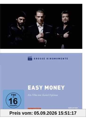 Easy Money - Spür die Angst