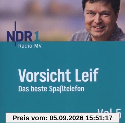 Vorsicht Leif - Vol. 5