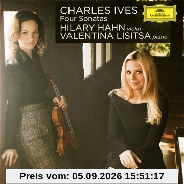 Charles Ives: Vier Sonaten