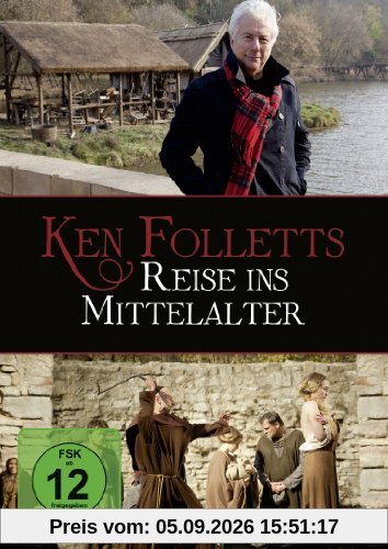 Ken Folletts Reise ins Mittelalter