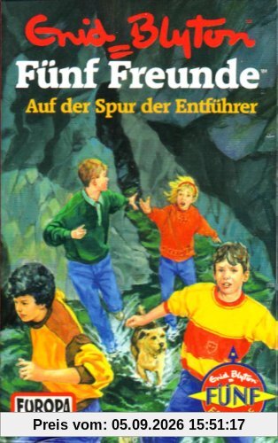 072/auf der Spur der Entführer [Musikkassette]