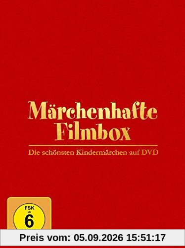 Märchenhafte Filmbox [7 DVDs]