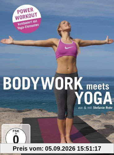 Bodywork meets Yoga - Power Workout mit Yoga-Elementen