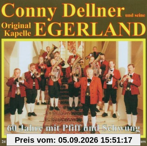 60 Jahre mit Pfiff und Schwung