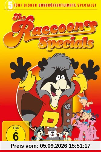 The Raccoons Specials