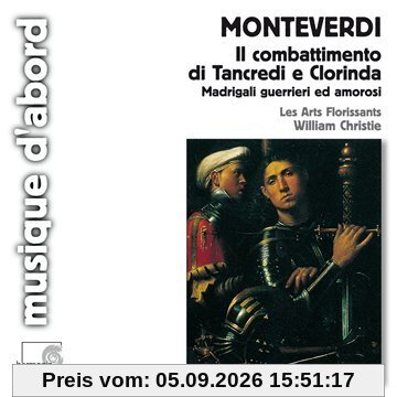 Il Combattimento di Tancredi...