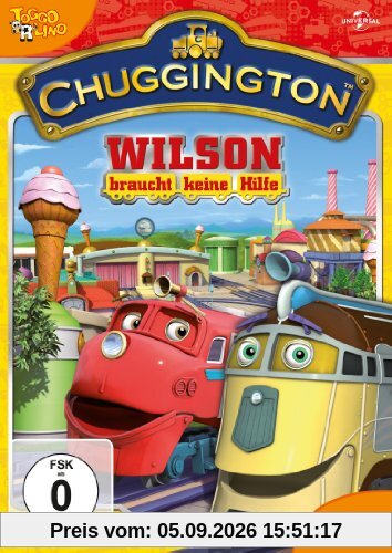 Chuggington 17 - Wilson braucht keine Hilfe