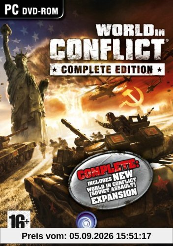 World in Conflict - Complete Edition [UK-Import]