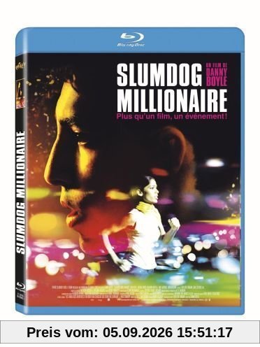 Slumdog millionaire [Blu-ray] [FR Import]
