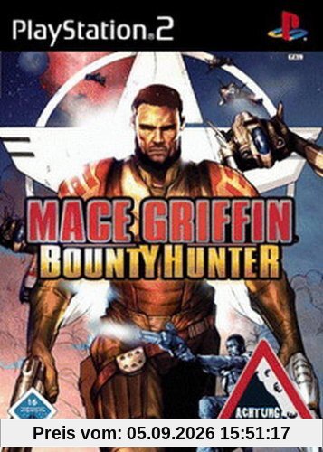 Mace Griffin: Bounty Hunter [Watch Out!]
