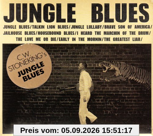Jungle Blues (10 Tracks) Aust Excl