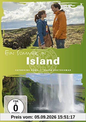 Ein Sommer in Island (Herzkino)
