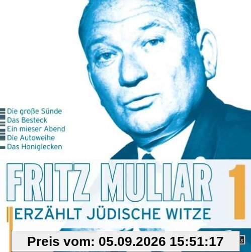 Erzählt Jüdische Witze