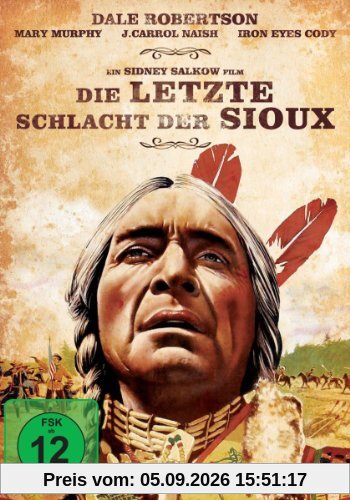 Die letzte Schlacht der Sioux