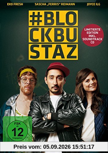 Blockbustaz [1 DVD & 1 CD] [Limited Edition]