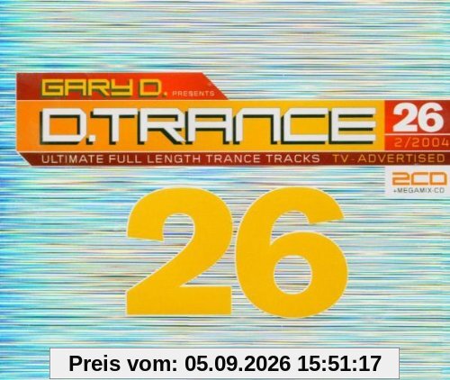 Gary d.Presents d.Trance 26