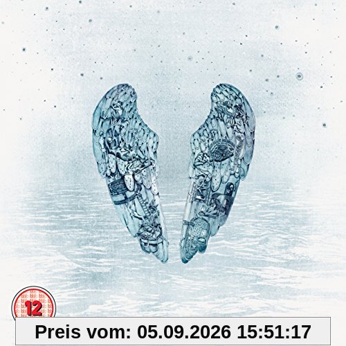 Coldplay - Ghost Stories/Live 2014 (+ CD) [Blu-ray]