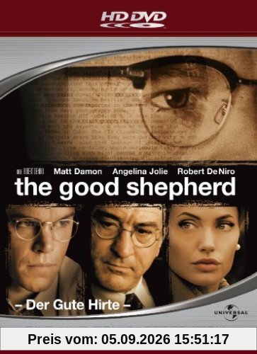 The Good Shepherd - Der gute Hirte [HD DVD]