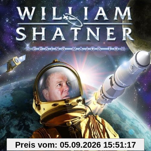 Seeking Major Tom