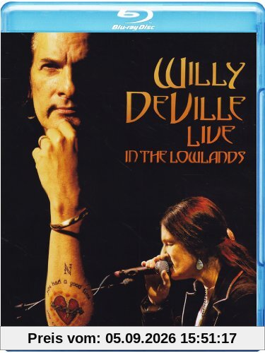 Willy DeVille - Live In The Lowlands [Blu-ray]