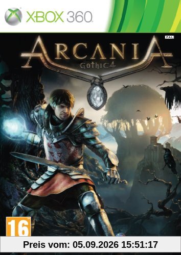 Gothic 4 Arcania (X-Box 360) [UK IMPORT]