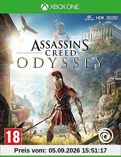 AC Odyssey Xbox One
