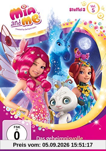 Mia and Me - Staffel 3, Vol. 5