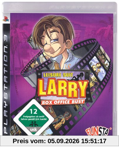 Leisure Suit Larry: Box Office Bust