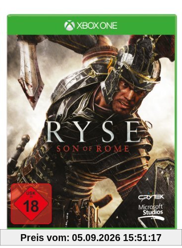 Ryse: Son of Rome