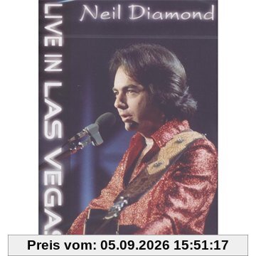 Neil Diamond - Live in Las Vegas