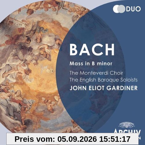 Messe H-Moll Bwv 232