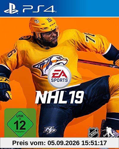 NHL 19 - [PlayStation 4]
