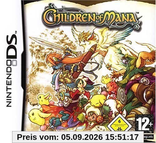 Children of Mana