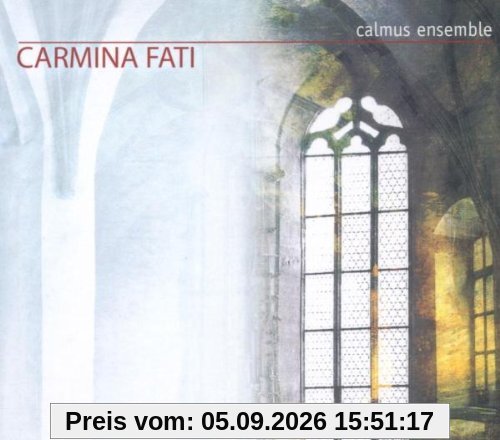 Carmina Fati