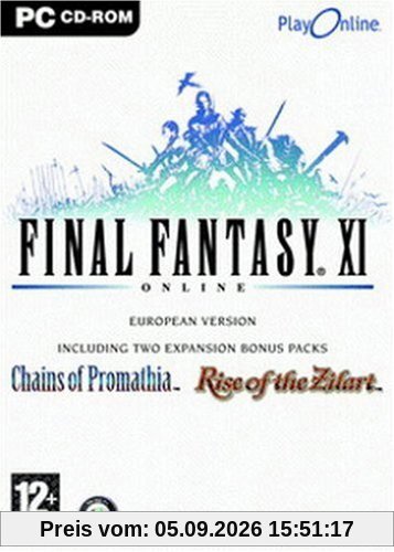 Final Fantasy XI (Online)
