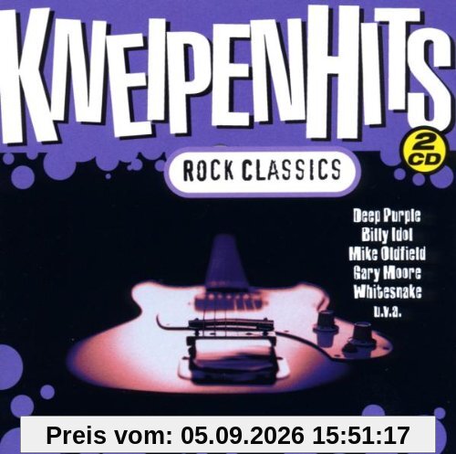 Kneipen Hits Rock Classics (2 CD)