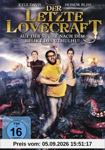 Der letzte Lovecraft [DVD]