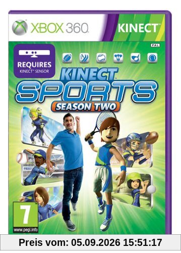 Kinect Sports 2 (Xbox 360)