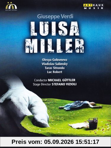 VERDI: Luisa Miller [Live from Malmö Opera, Sweden, 2012)